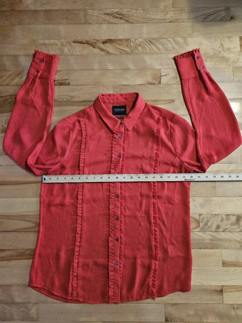 Blouses Pair Size M - Picture 7 of 15